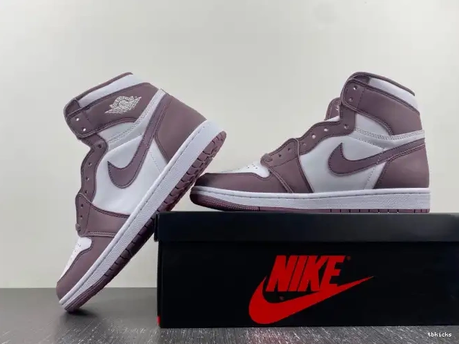 Cheap TBkick 1 Air OG Jordan High J DZ5485-105 Mauve Sky 0327